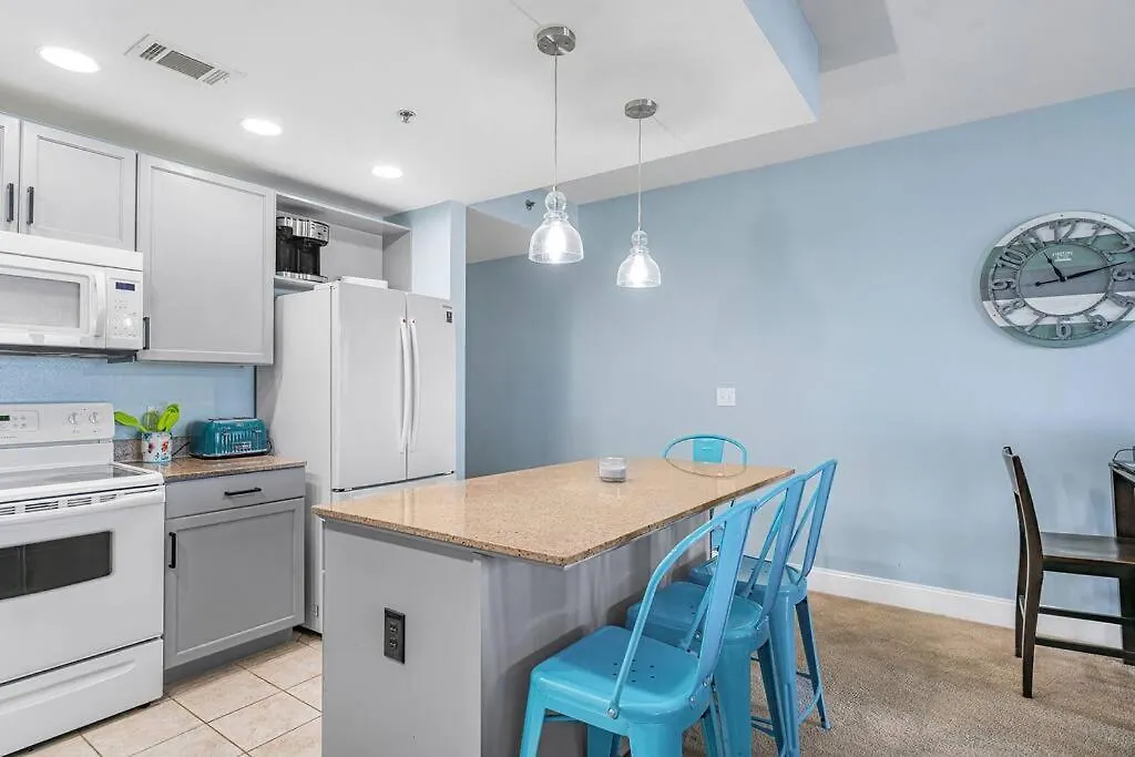 דירות פנמה סיטי ביץ' 2 Bdr/2 Bath Ultimate Getaway - Up To 6 Ppl ארצות הברית