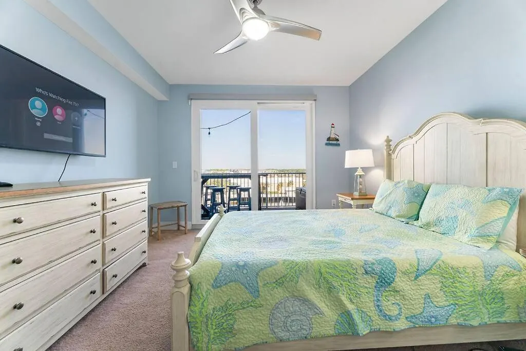 דירות פנמה סיטי ביץ' 2 Bdr/2 Bath Ultimate Getaway - Up To 6 Ppl