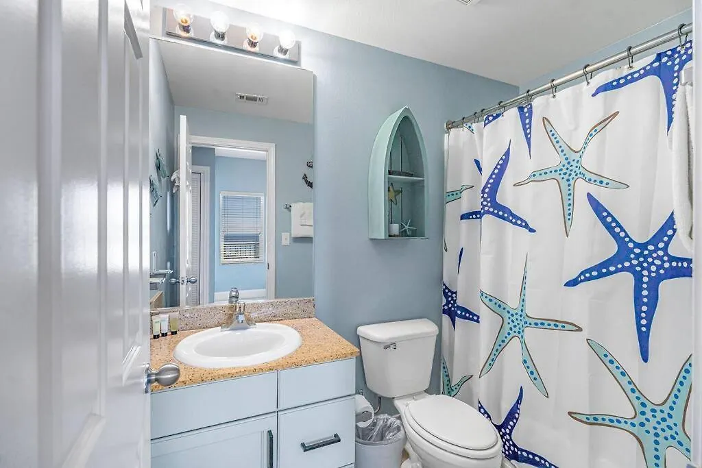 דירות פנמה סיטי ביץ' 2 Bdr/2 Bath Ultimate Getaway - Up To 6 Ppl 0*,  ארצות הברית