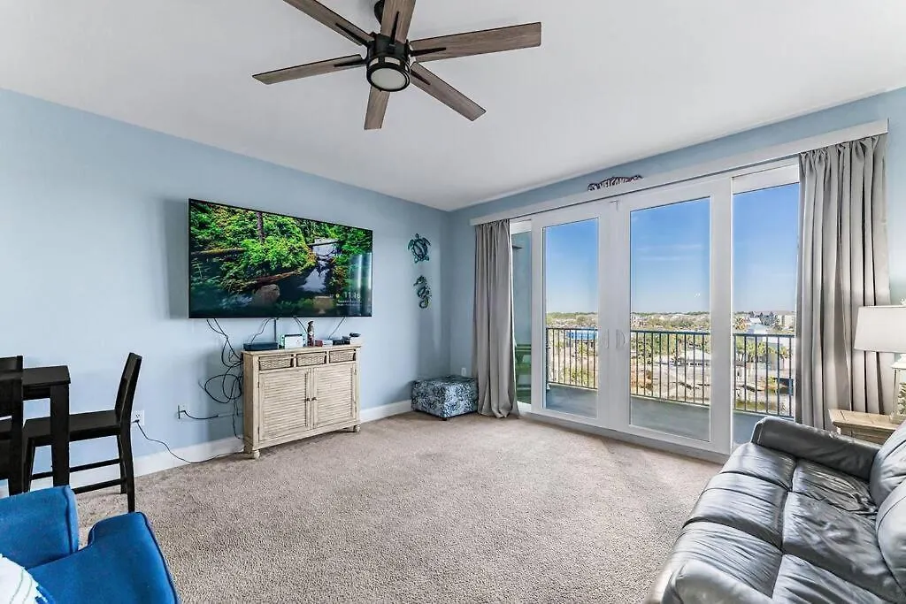 דירות פנמה סיטי ביץ' 2 Bdr/2 Bath Ultimate Getaway - Up To 6 Ppl