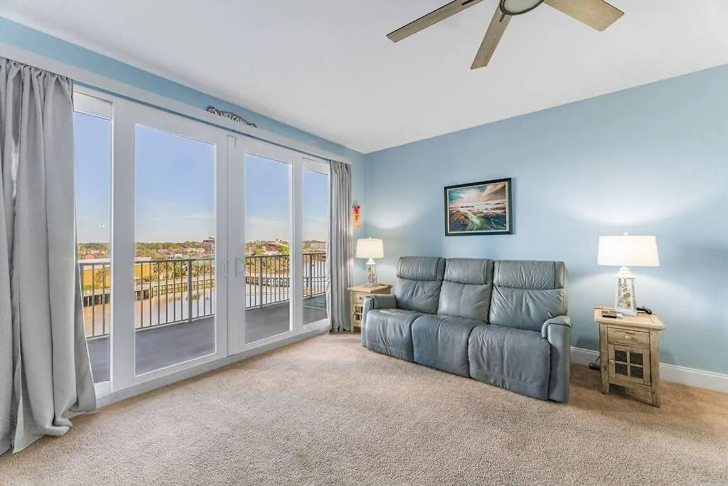 דירות פנמה סיטי ביץ' 2 Bdr/2 Bath Ultimate Getaway - Up To 6 Ppl