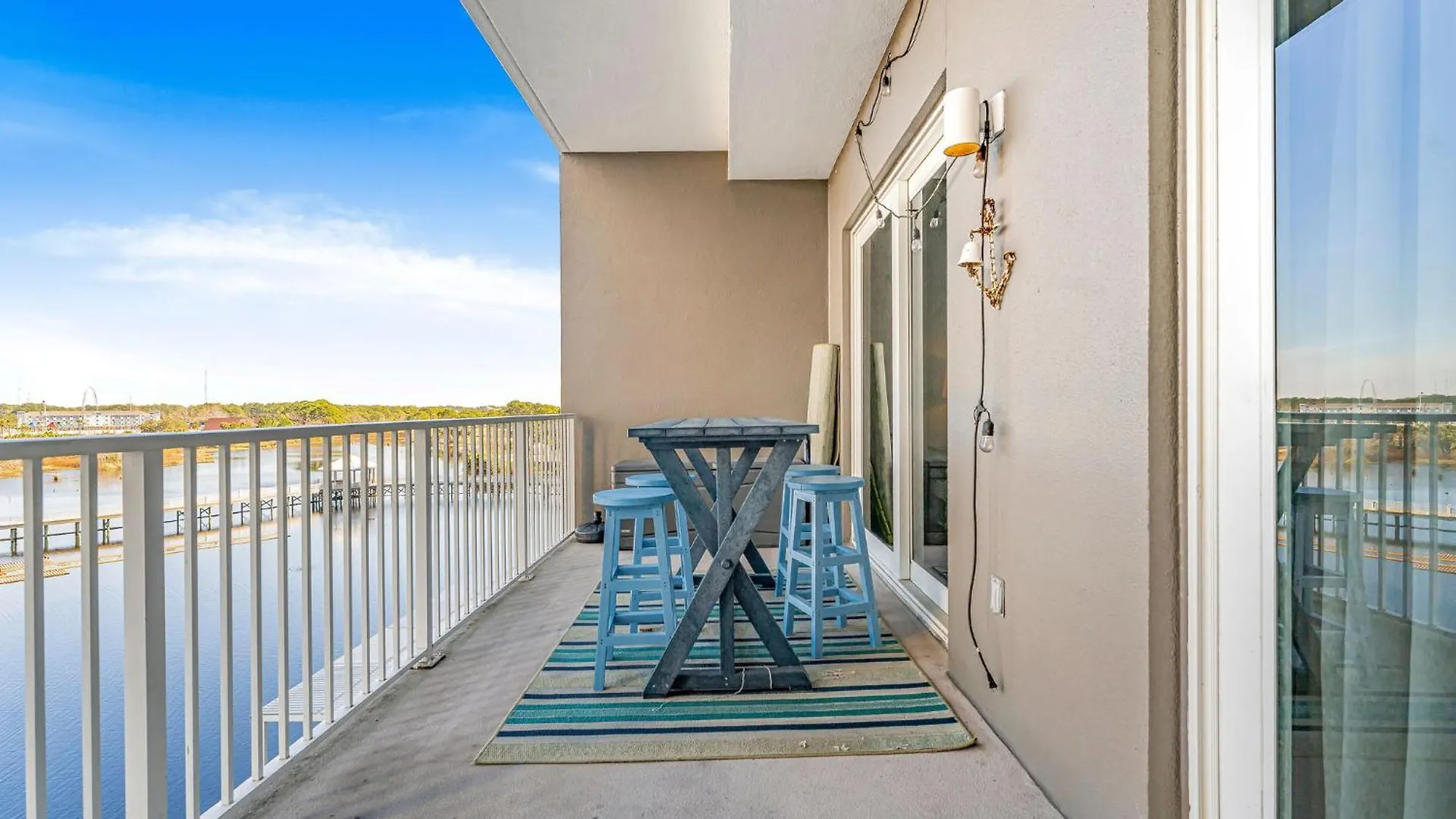 2 Bdr/2 Bath Ultimate Getaway - Up To 6 Ppl Daire Panama City Beach