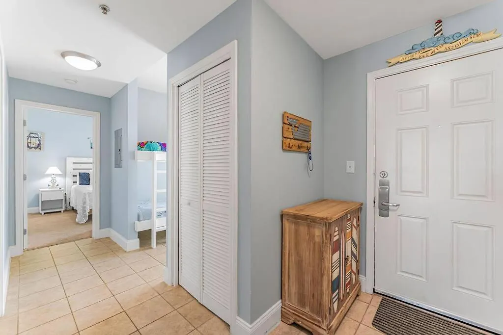 2 Bdr/2 Bath Ultimate Getaway - Up To 6 Ppl Daire Panama City Beach
