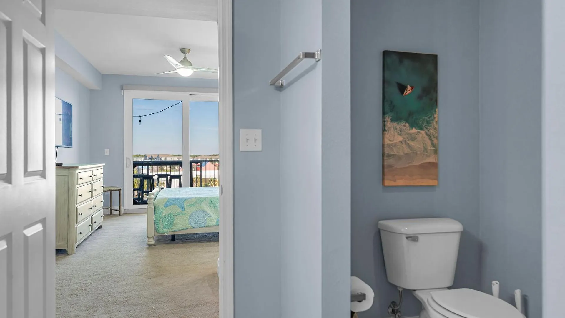 2 Bdr/2 Bath Ultimate Getaway - Up To 6 Ppl Daire Panama City Beach