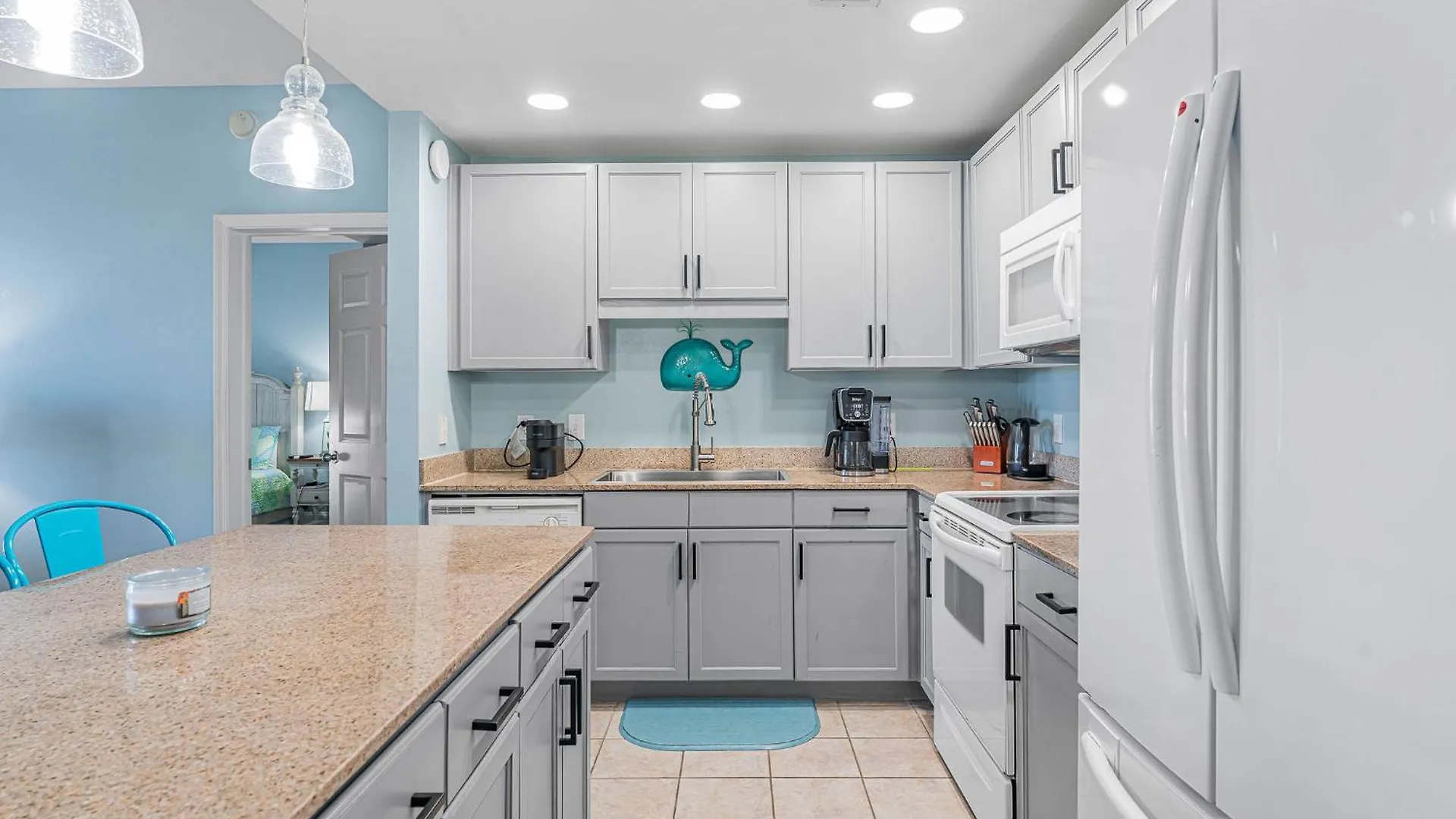 2 Bdr/2 Bath Ultimate Getaway - Up To 6 Ppl Daire Panama City Beach