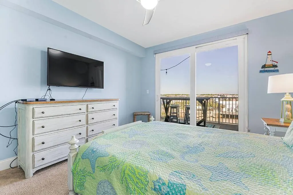 2 Bdr/2 Bath Ultimate Getaway - Up To 6 Ppl Daire Panama City Beach 0*,