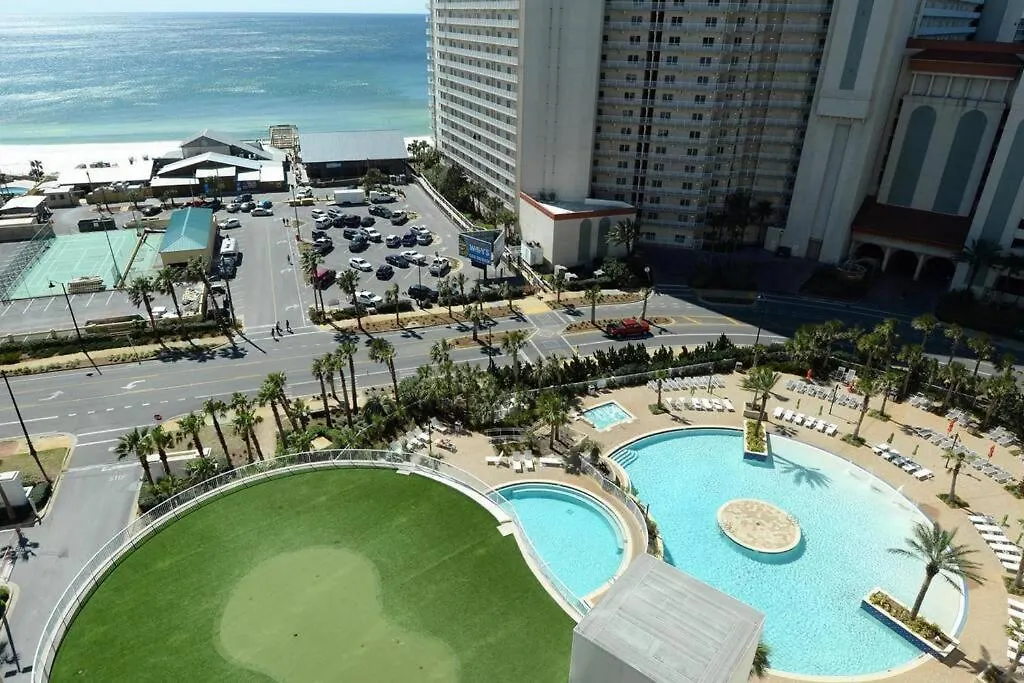 2 Bdr/2 Bath Ultimate Getaway - Up To 6 Ppl Daire Panama City Beach