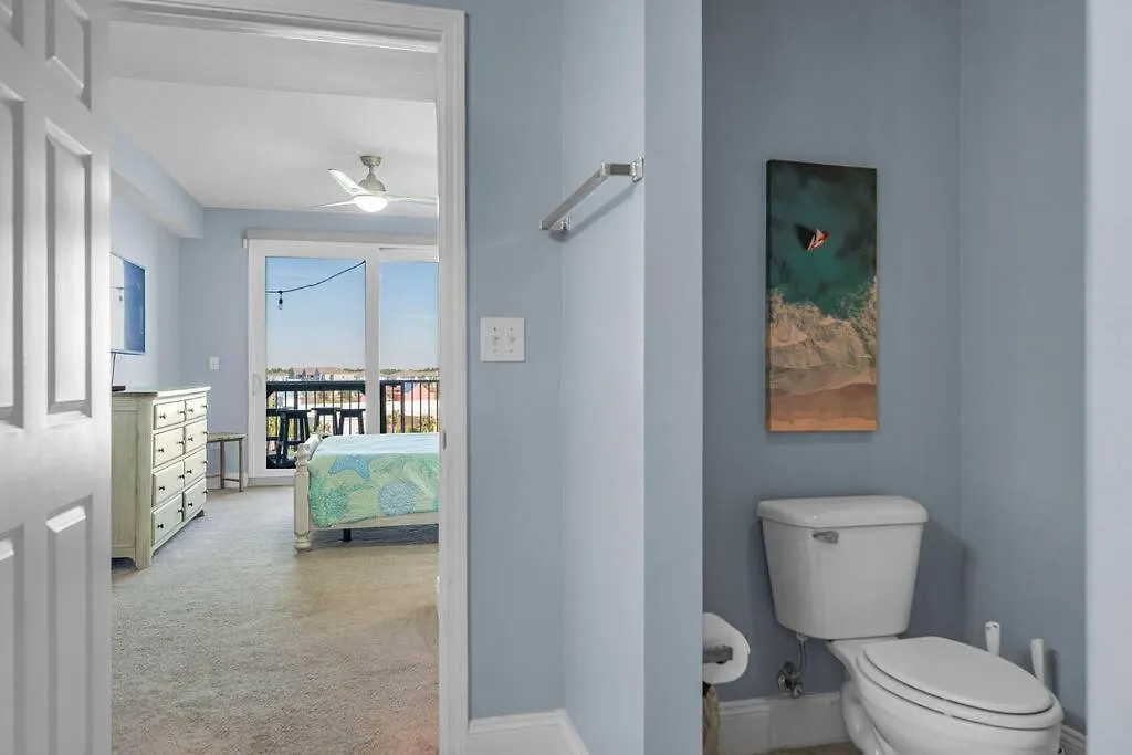 2 Bdr/2 Bath Ultimate Getaway - Up To 6 Ppl Daire Panama City Beach