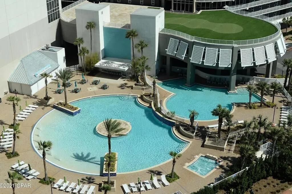 2 Bdr/2 Bath Ultimate Getaway - Up To 6 Ppl Daire Panama City Beach