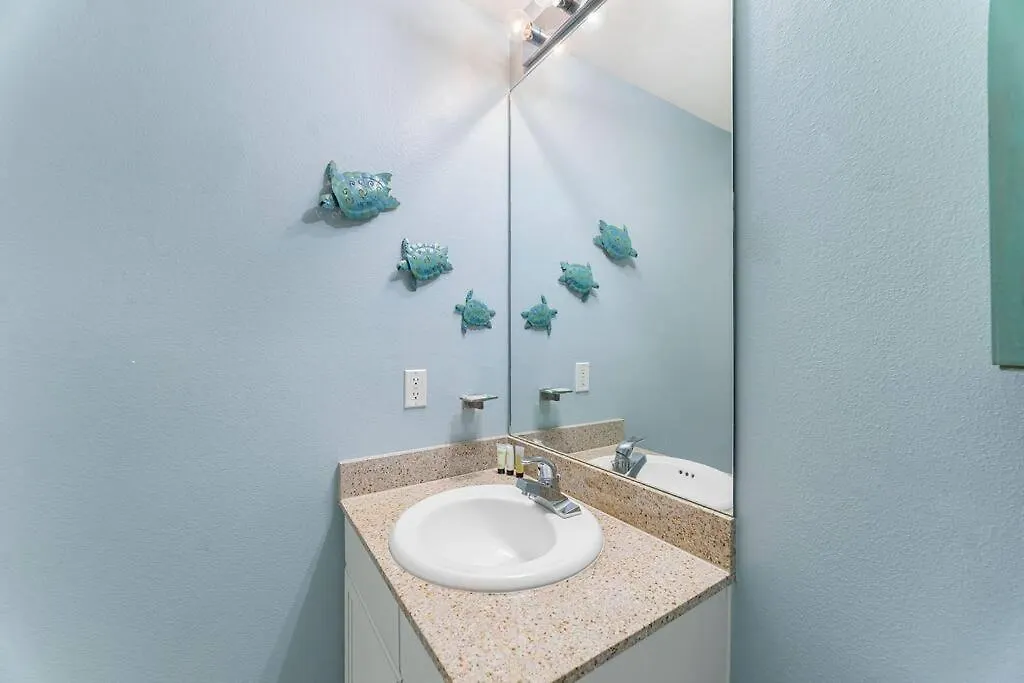 2 Bdr/2 Bath Ultimate Getaway - Up To 6 Ppl Daire Panama City Beach