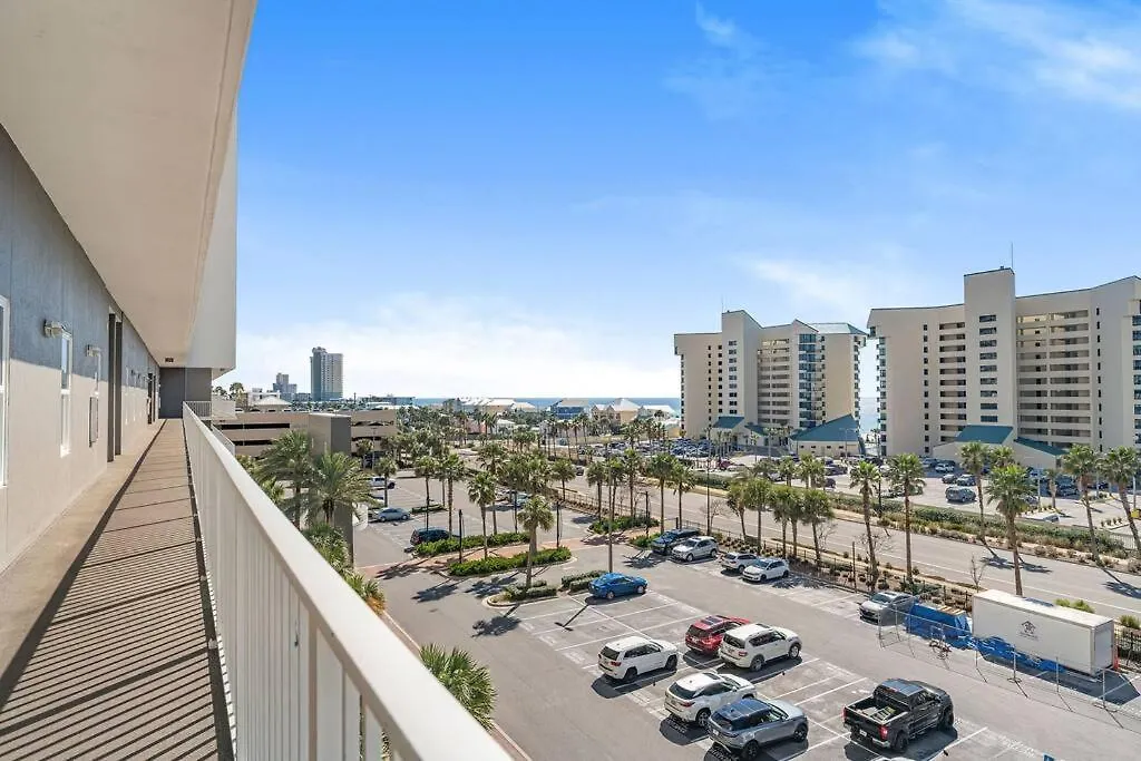 2 Bdr/2 Bath Ultimate Getaway - Up To 6 Ppl Daire Panama City Beach