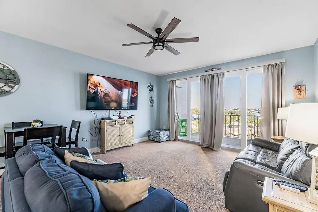 2 Bdr/2 Bath Ultimate Getaway - Up To 6 Ppl Daire Panama City Beach