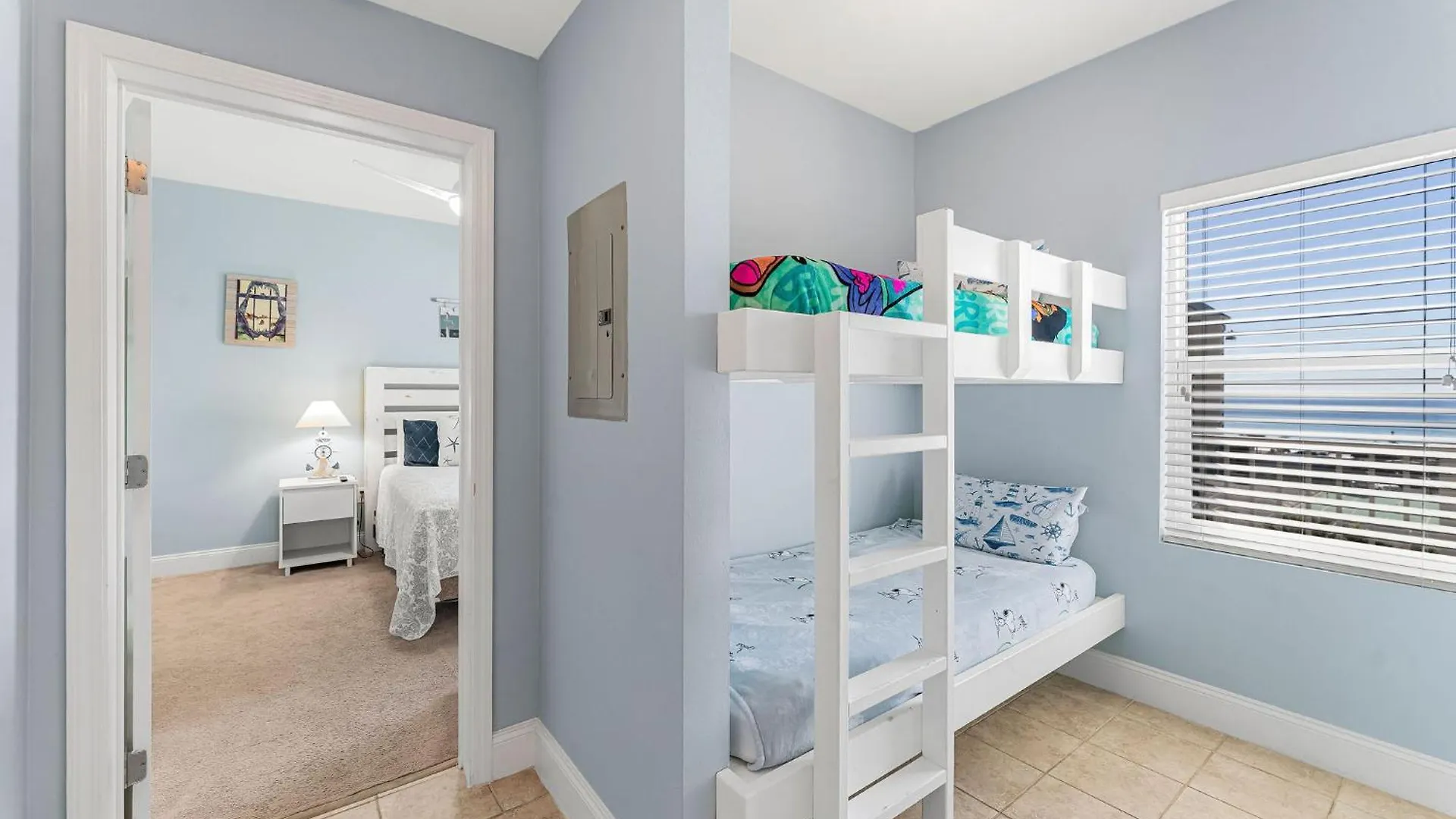 2 Bdr/2 Bath Ultimate Getaway - Up To 6 Ppl Daire Panama City Beach 0*,  ABD