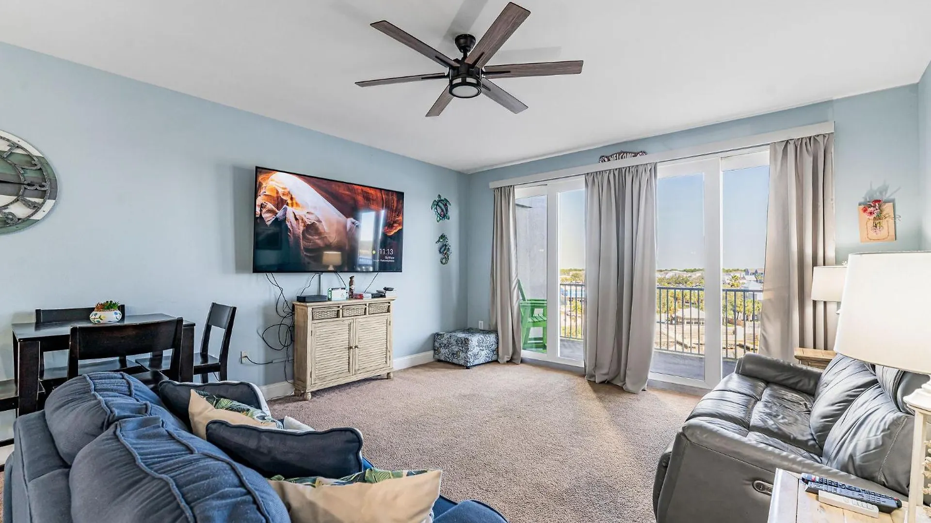 2 Bdr/2 Bath Ultimate Getaway - Up To 6 Ppl Daire Panama City Beach ABD