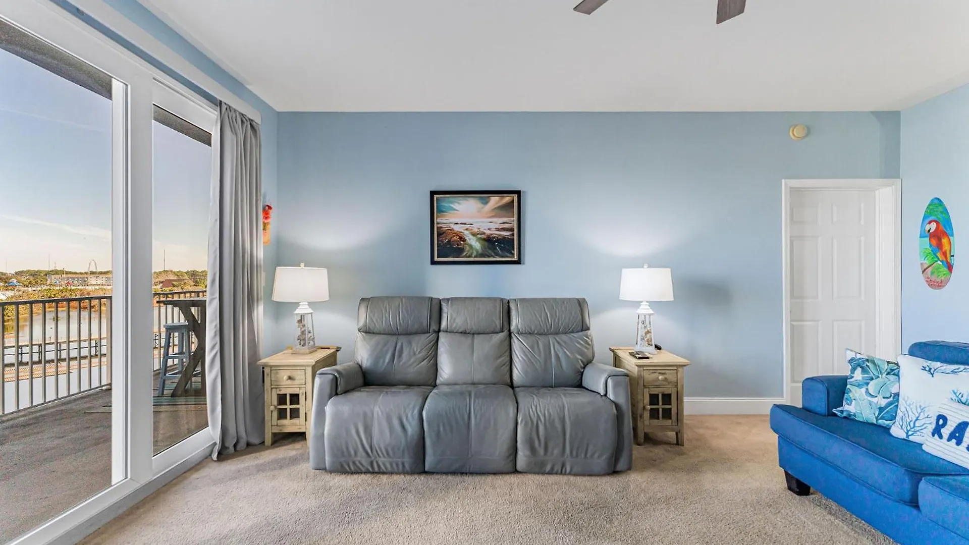 2 Bdr/2 Bath Ultimate Getaway - Up To 6 Ppl Daire Panama City Beach